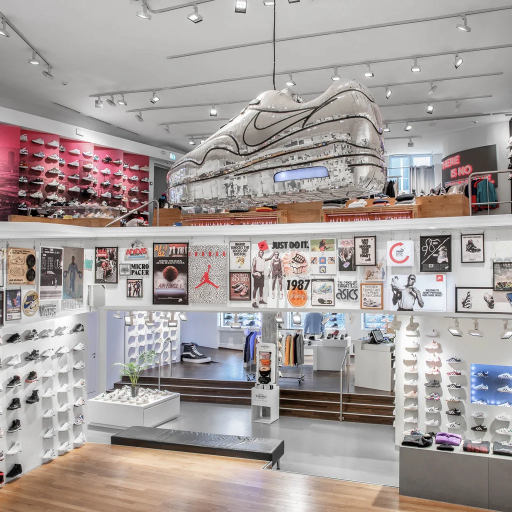 Titolo Store Zürich