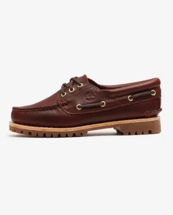 Timberland Authentic Boat Shoe ROOTBEER