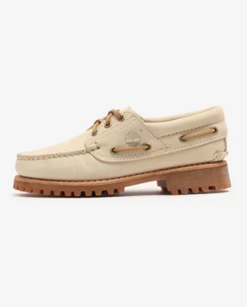 Timberland Authentic Boat Shoe LT BEI NUBUCK