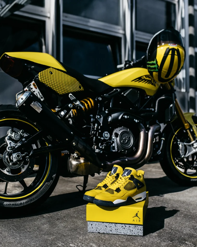 Titolo x Danny Schneider — The Athletes Helmet Raffle