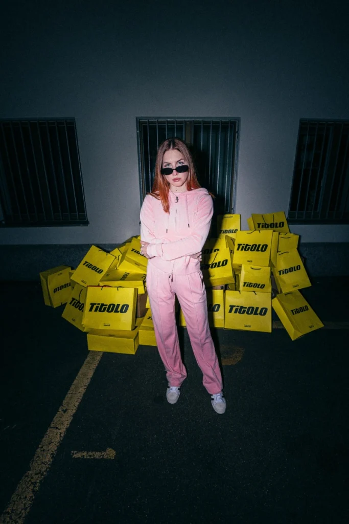 Titolo x Juicy Couture event