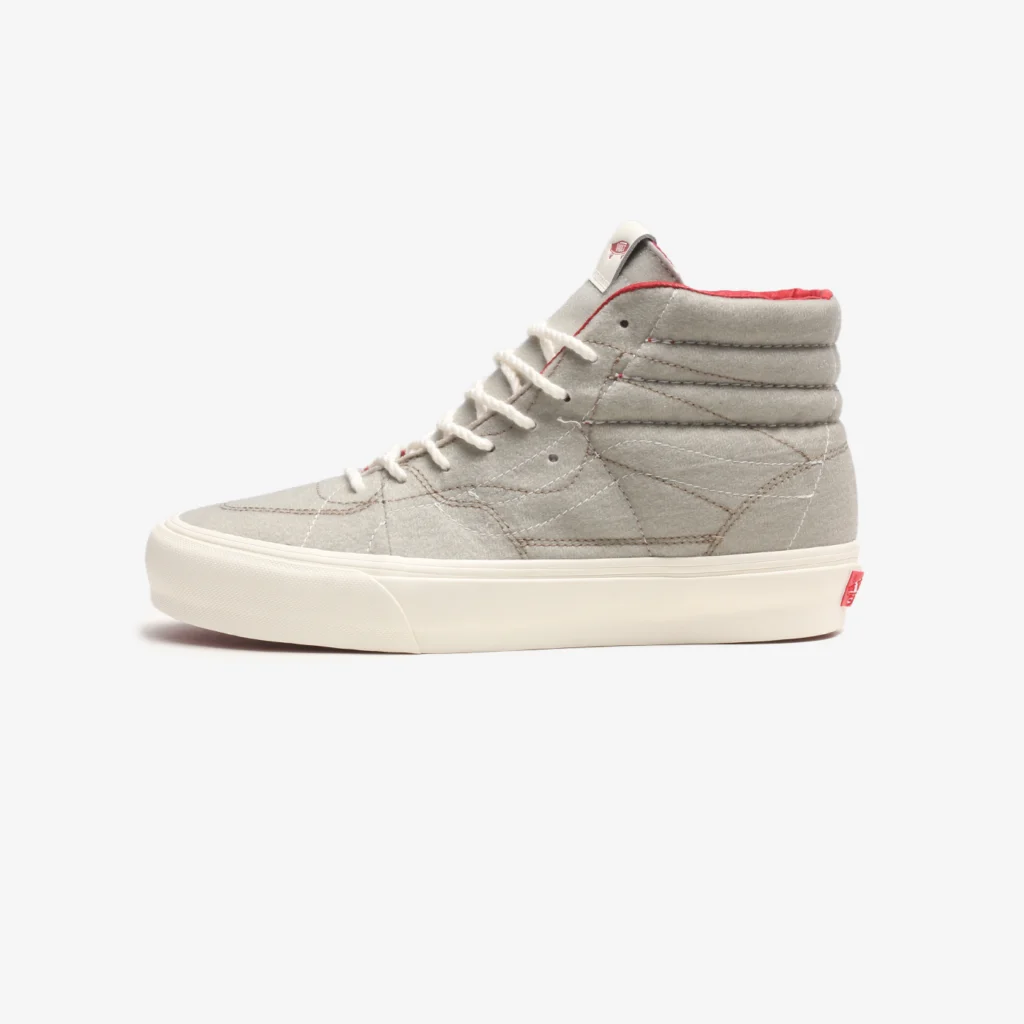 Vans DIY HI VLT LX White