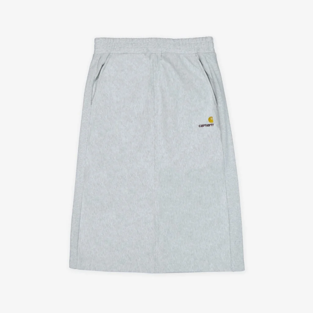 Wmns Carhartt WIP American Script Ash Heather