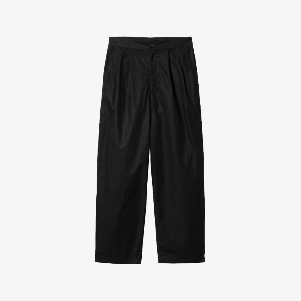 Wmns Carhartt WIP Franky Pant Black