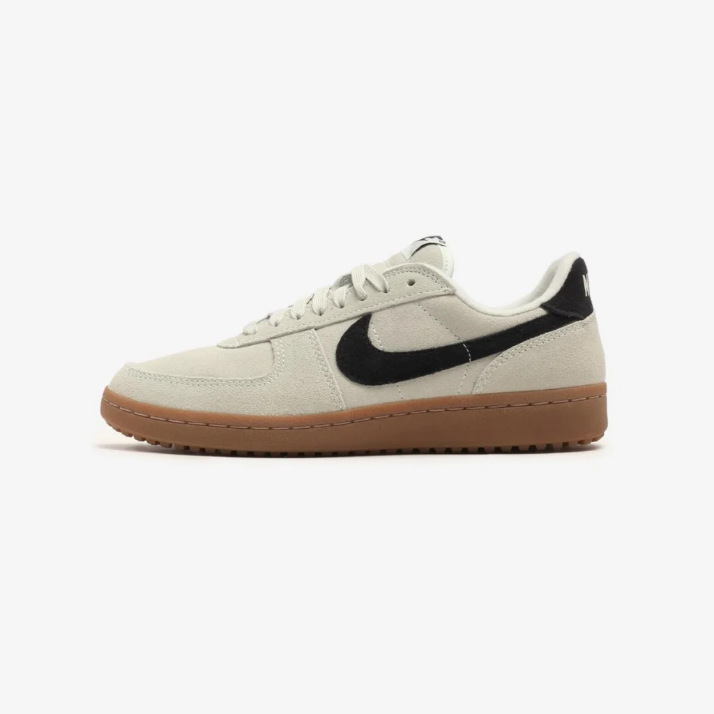 Wmns Nike Field General «Barely Green» BARELY GREEN/BLACK-GUM DARK BROWN