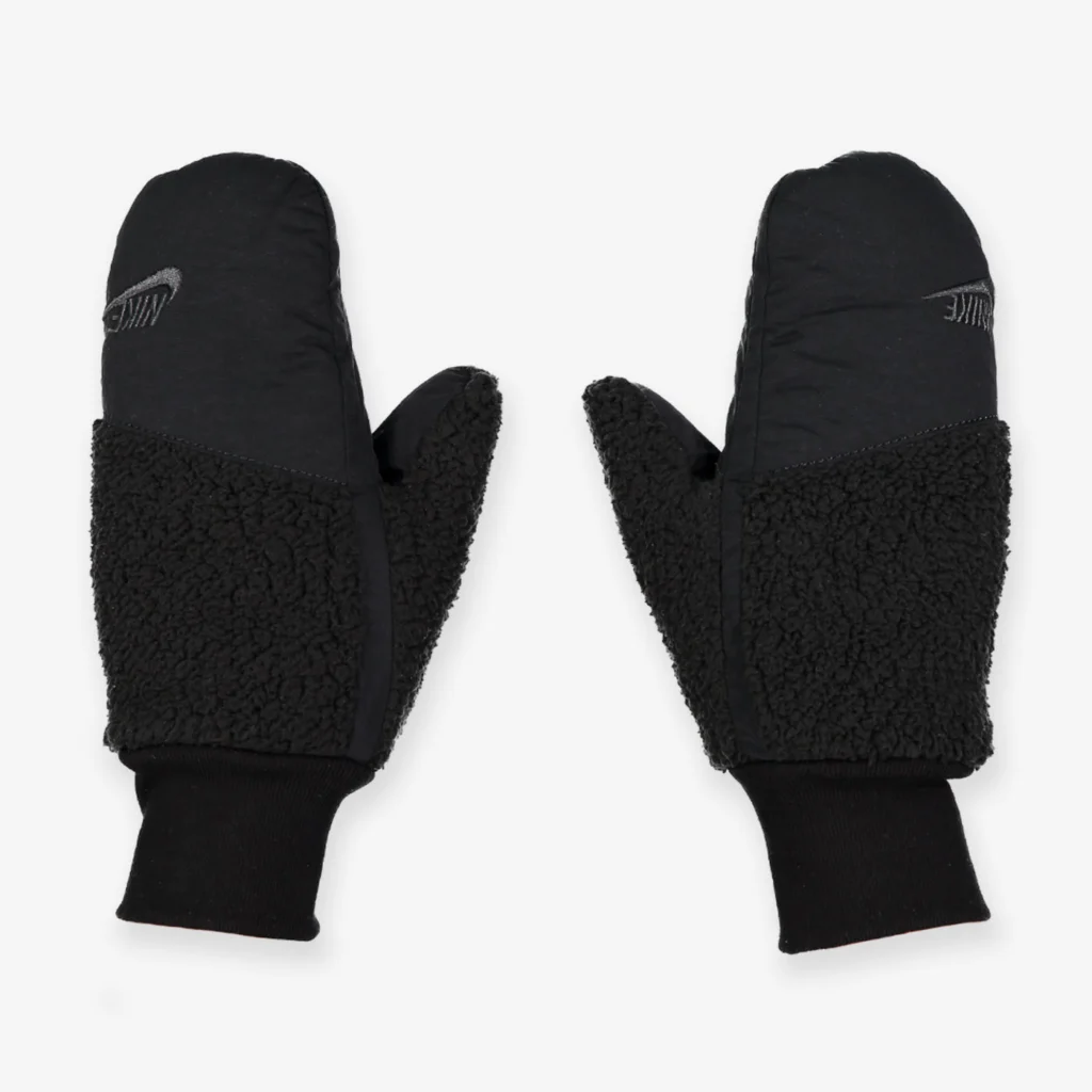 Wmns Nike Mitten Sherpa black/black/dk smoke grey/dk smoke grey