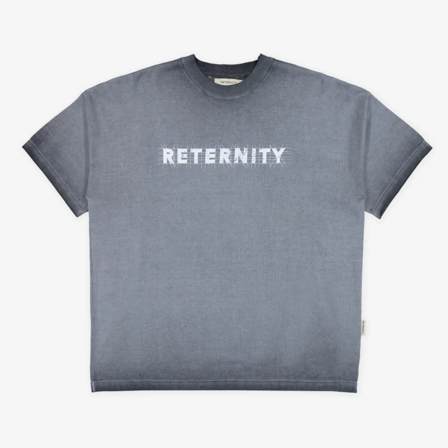 Reternity Construction Knit T-Shirt