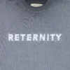 Reternity Construction Knit T-Shirt