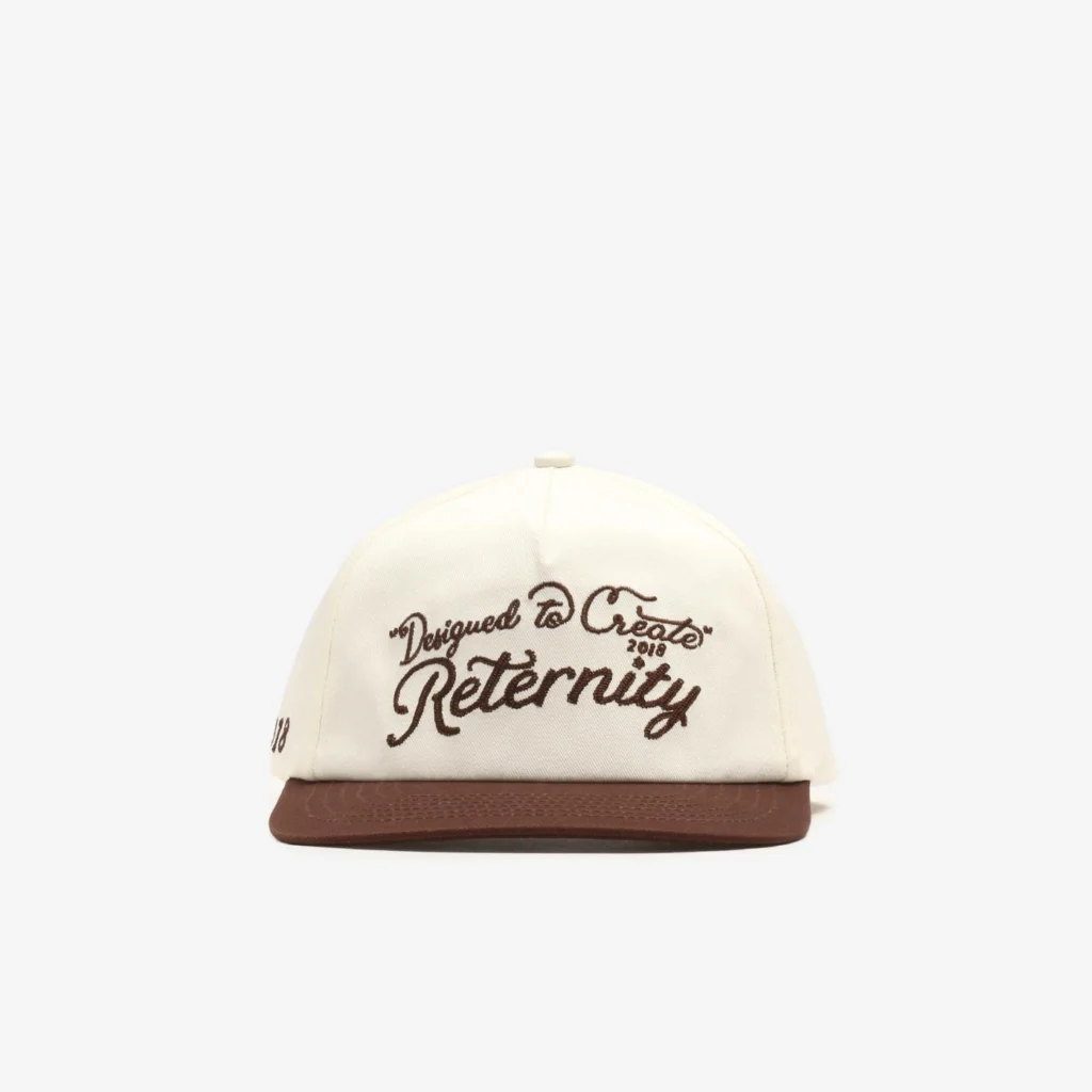Reternity Snapback Cap