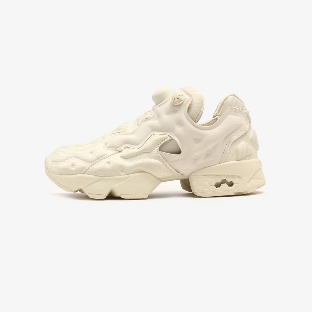 Reebok Instapump Sliver