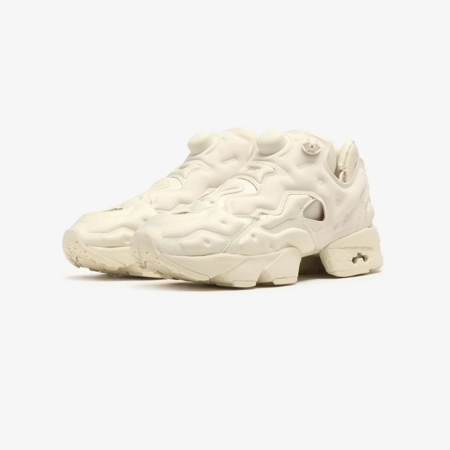 Reebok Instapump Sliver