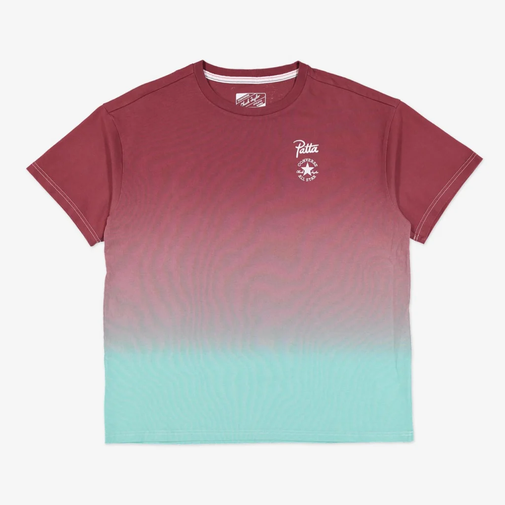 Patta X Converse Tee