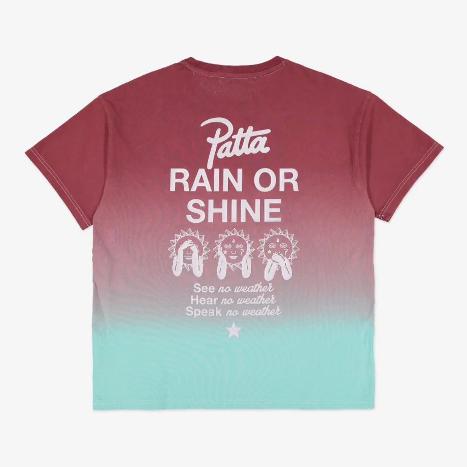 Patta X Converse Tee