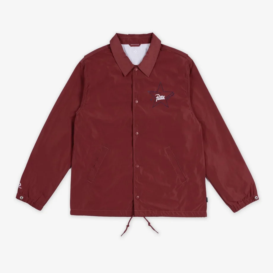 Patta x Converse Coaches Jacket