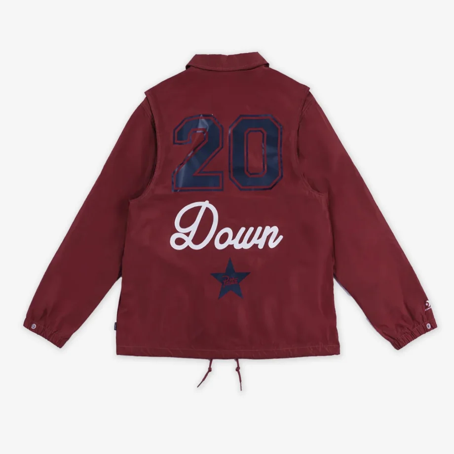 Patta x Converse Coaches Jacket