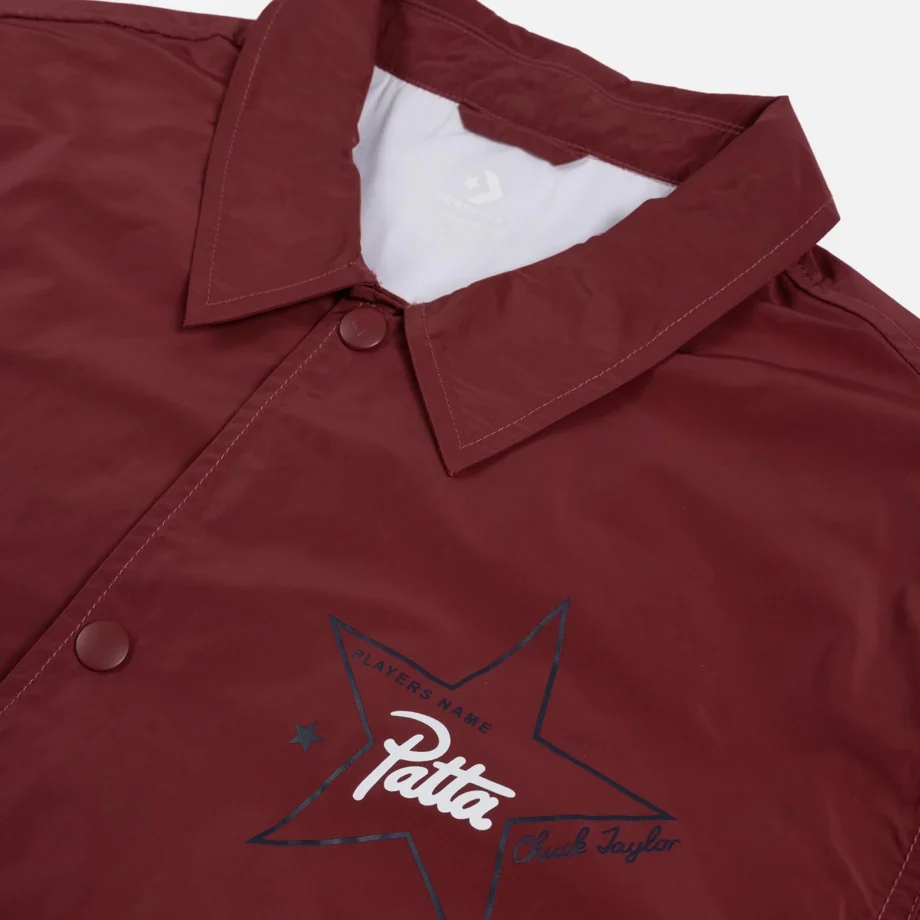 Patta x Converse Coaches Jacket