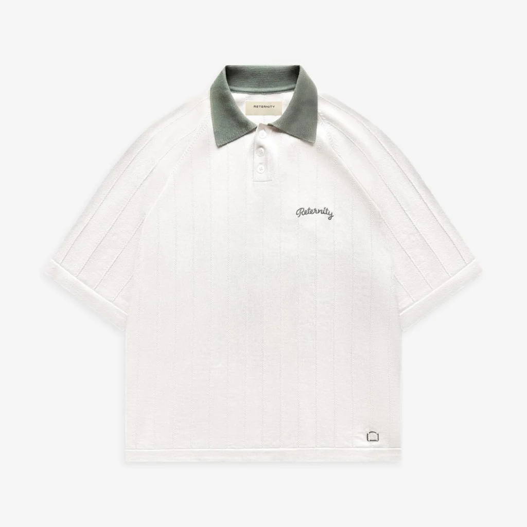 Reternity Le Progres Knit Polo