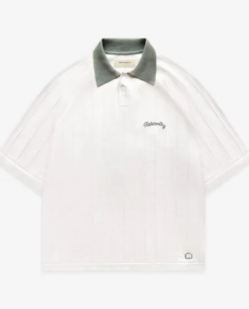 Reternity Le Progres Knit Polo