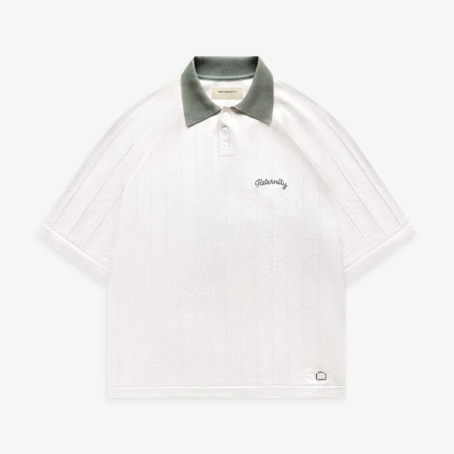 Reternity Le Progres Knit Polo