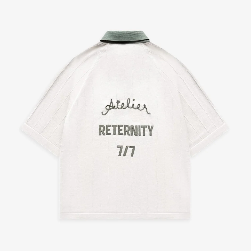 Reternity Le Progres Knit Polo