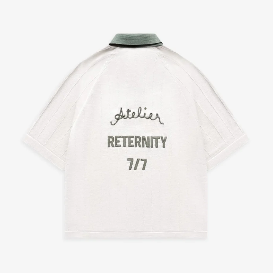 Reternity Le Progres Knit Polo