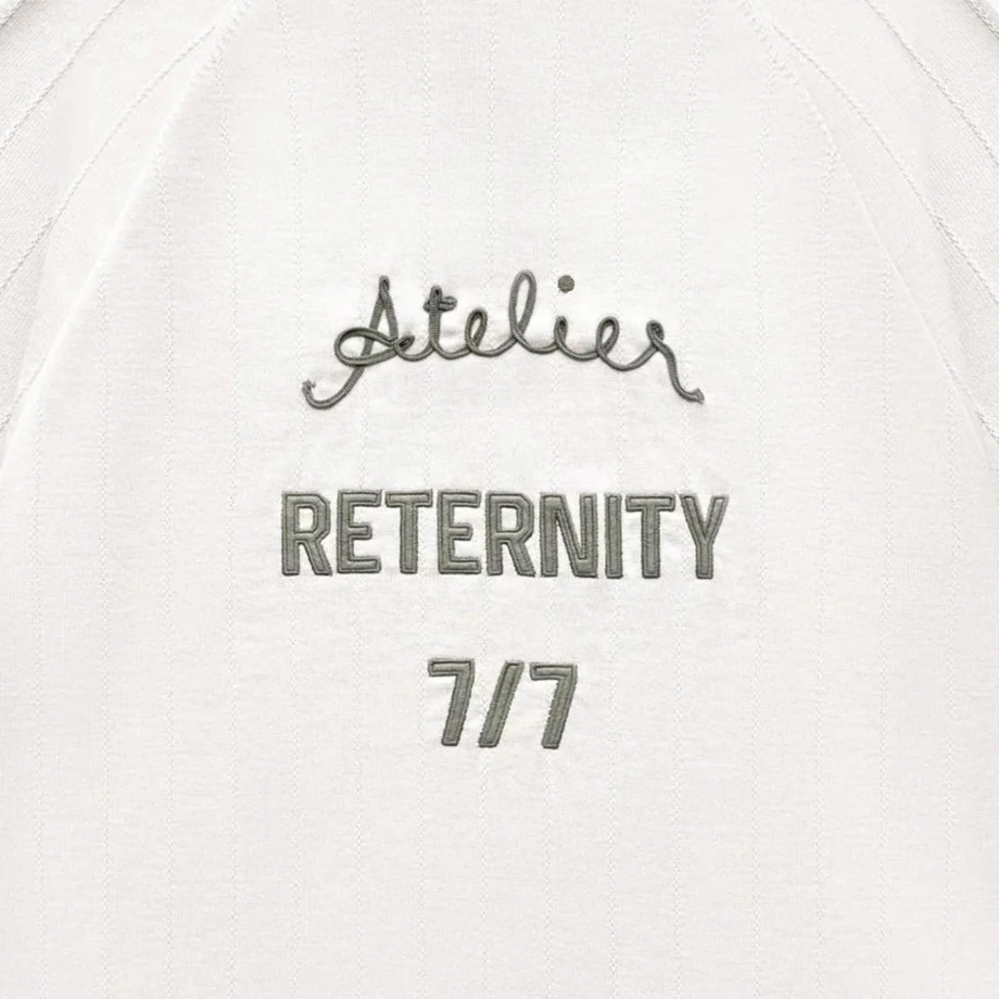 Reternity Le Progres Knit Polo