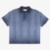 Reternity Oil Washed Polo