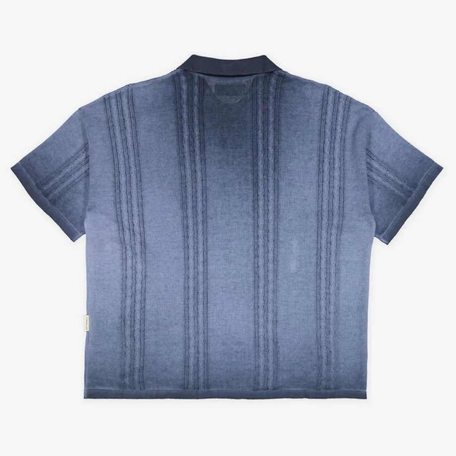 Reternity Oil Washed Polo
