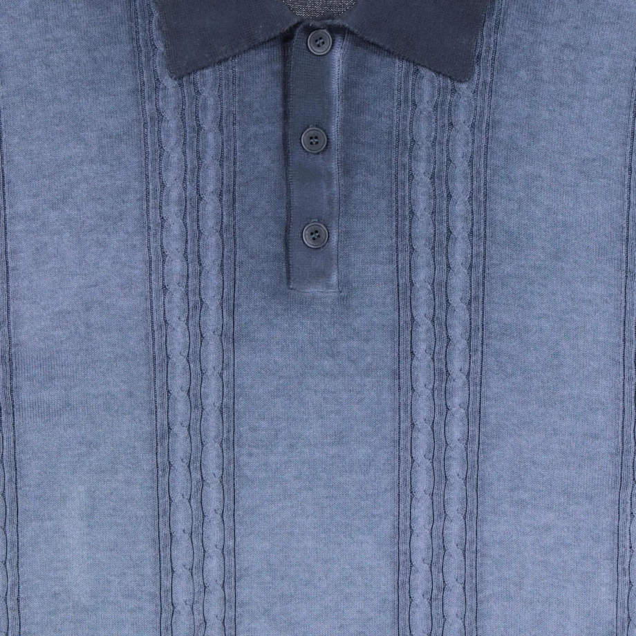 Reternity Oil Washed Polo