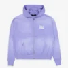 Reternity Creative Dept Logo Zip-Hoodie