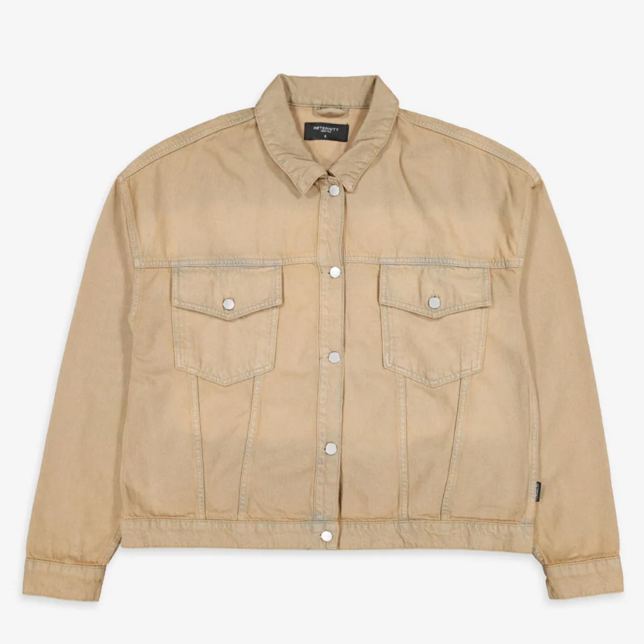Reternity Essential Denim Jacket