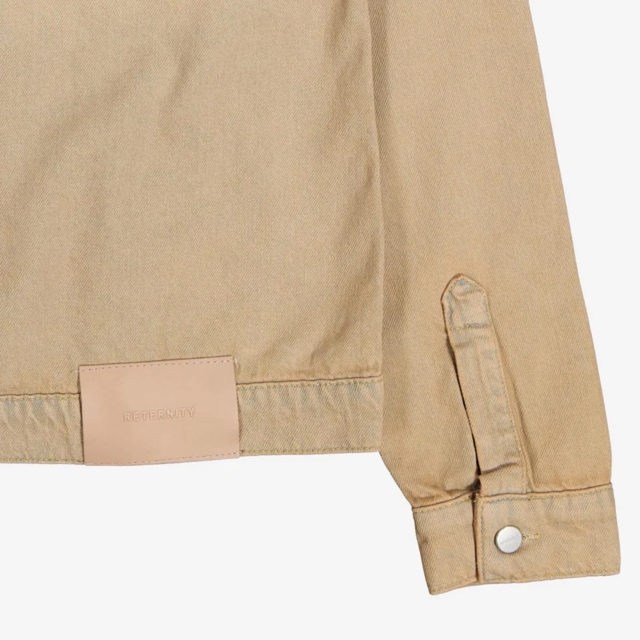 Reternity Essential Denim Jacket