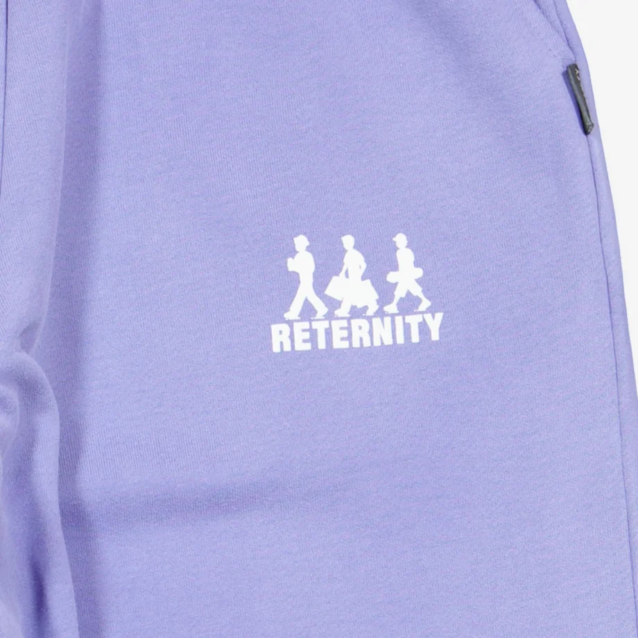 Reternity Creative Dept Logo Sweatpants