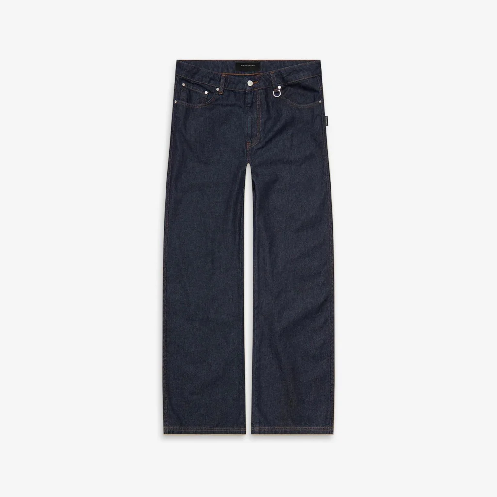 Reternity Essential Raw Denim