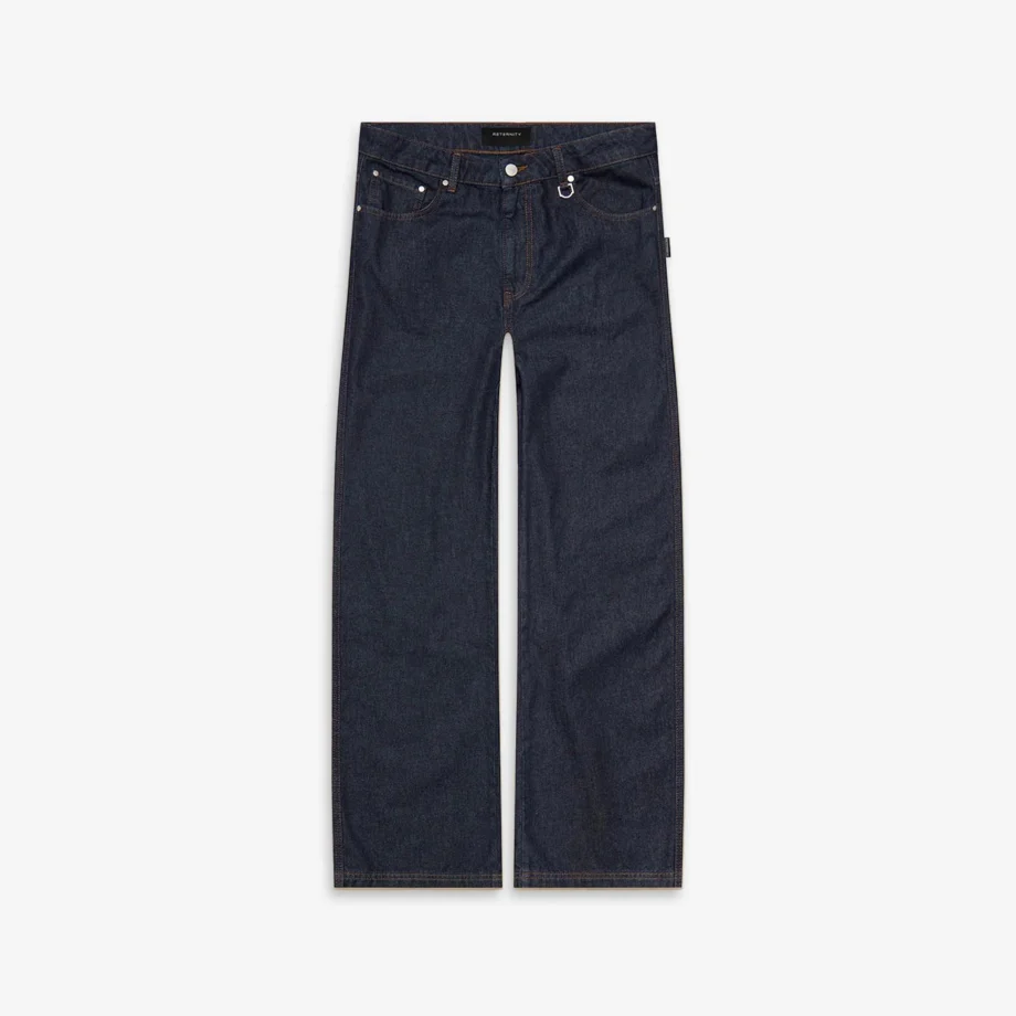 Reternity Essential Raw Denim