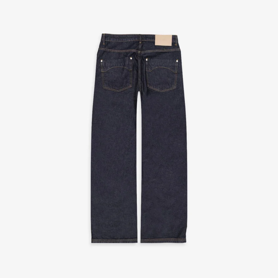 Reternity Essential Raw Denim