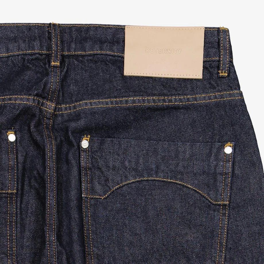 Reternity Essential Raw Denim