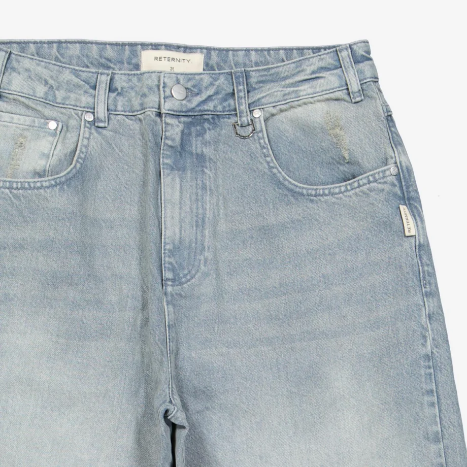 Reternity Essential Baggy Denim