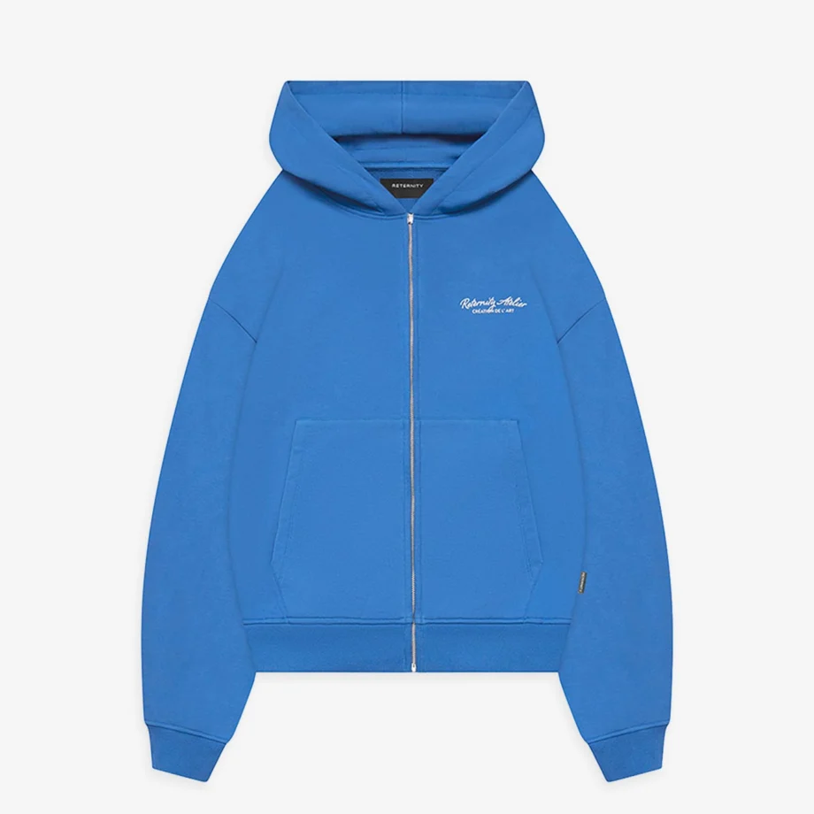 Reternity De L'Art Zip-Hoodie