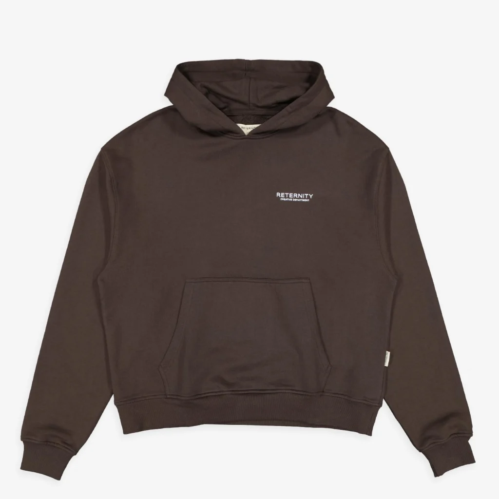 Reternity Creative Department Hoodie