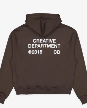 Reternity Creative Department Hoodie