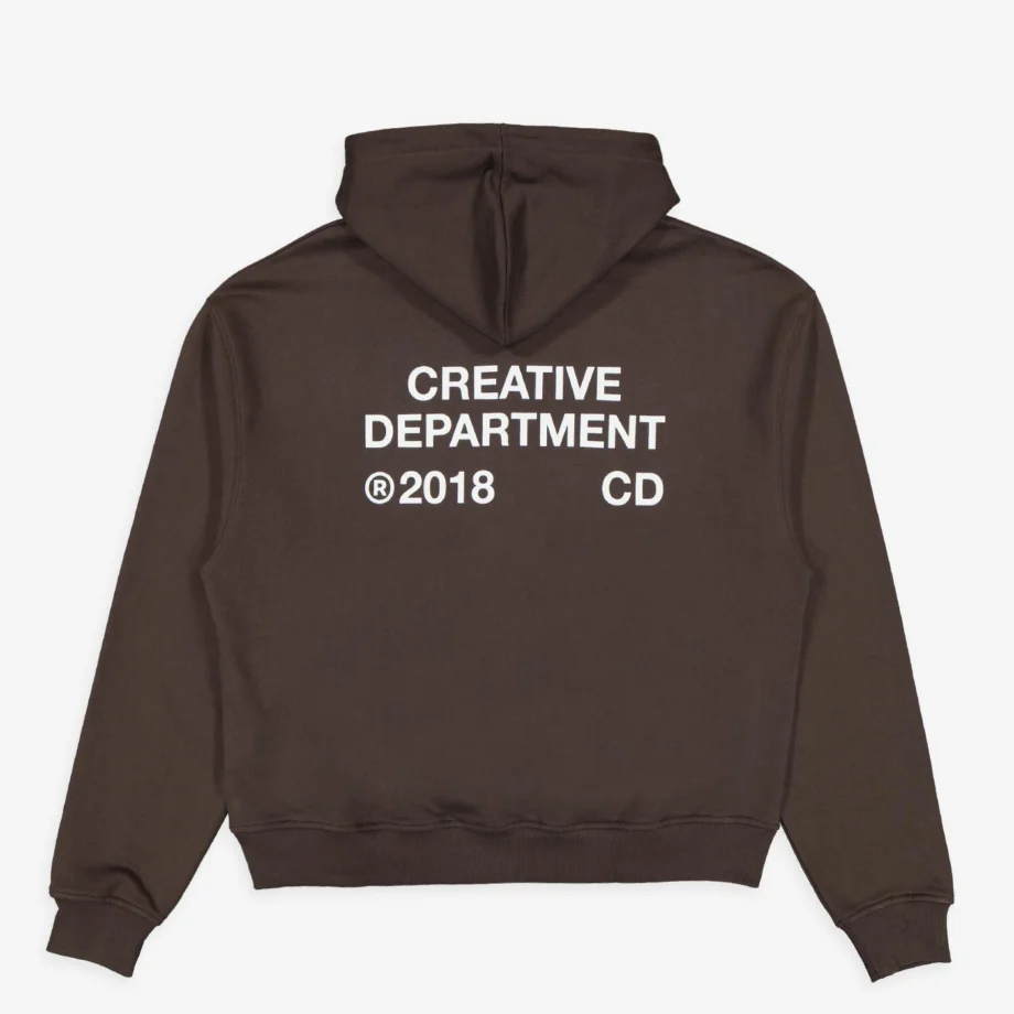 Reternity Creative Department Hoodie