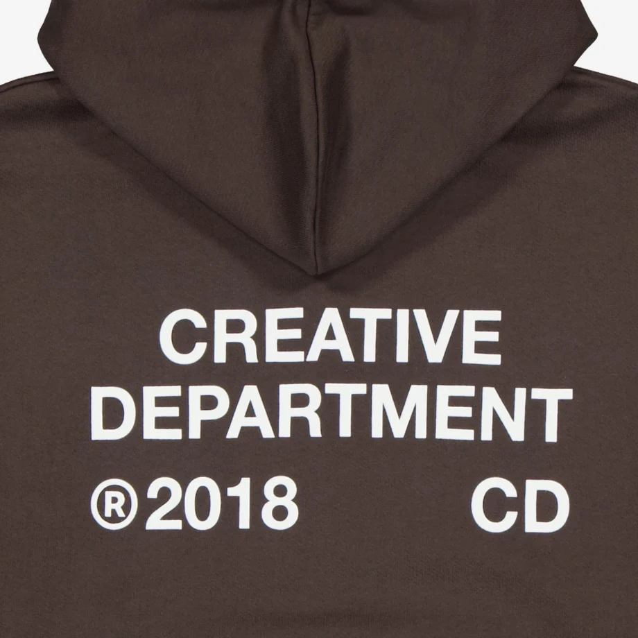 Reternity Creative Department Hoodie