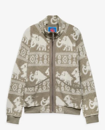 Mammut x Cabourn Direttissima Wool ML Jacket