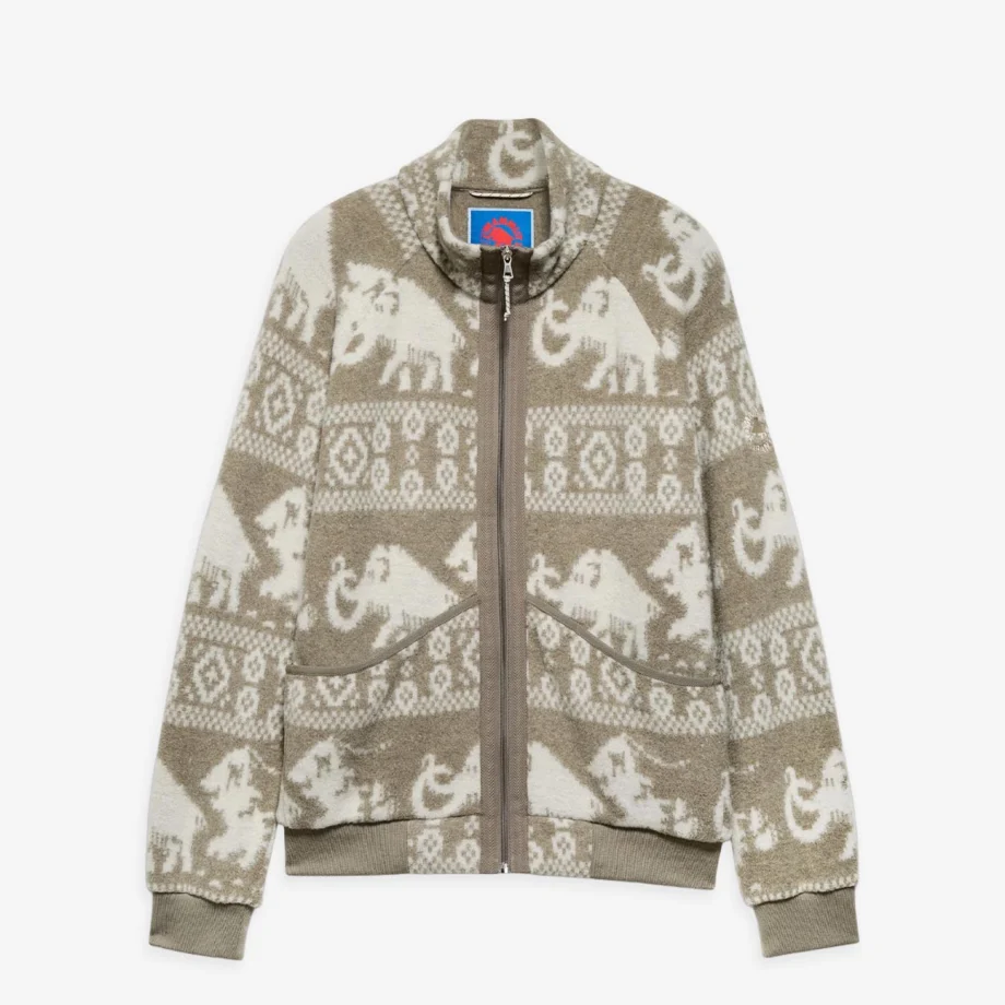 Mammut x Cabourn Direttissima Wool ML Jacket