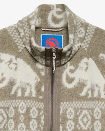 Mammut x Cabourn Direttissima Wool ML Jacket