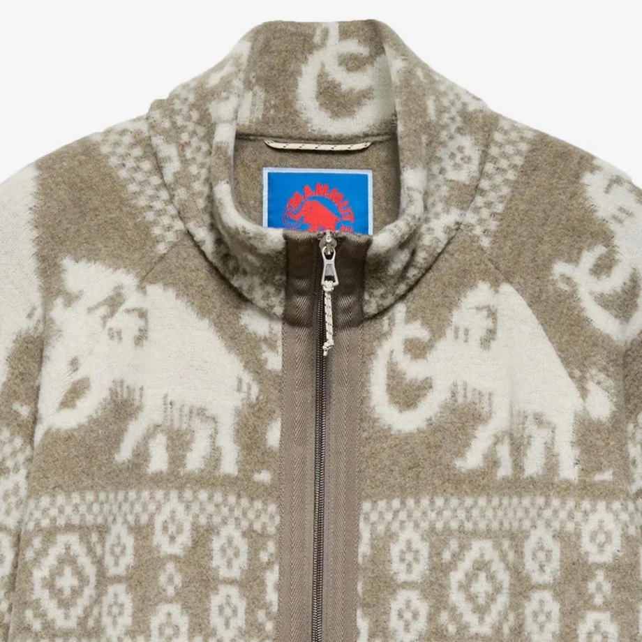 Mammut x Cabourn Direttissima Wool ML Jacket