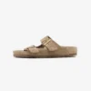 Birkenstock Arizona Suede Leather