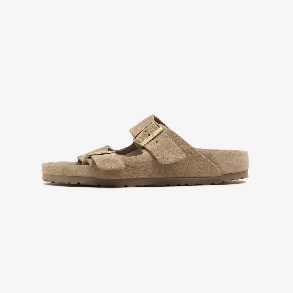 Birkenstock Arizona Suede Leather