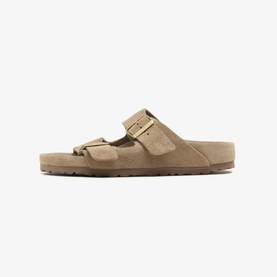 Birkenstock Arizona Suede Leather